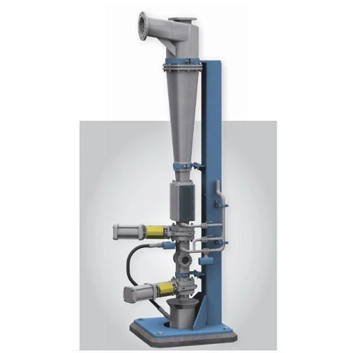 Nagy sűrűségű hidrociklon HC péptisztító