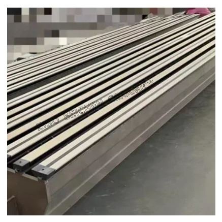 Ceramic Dewatering Element Flat Suction Box Cover